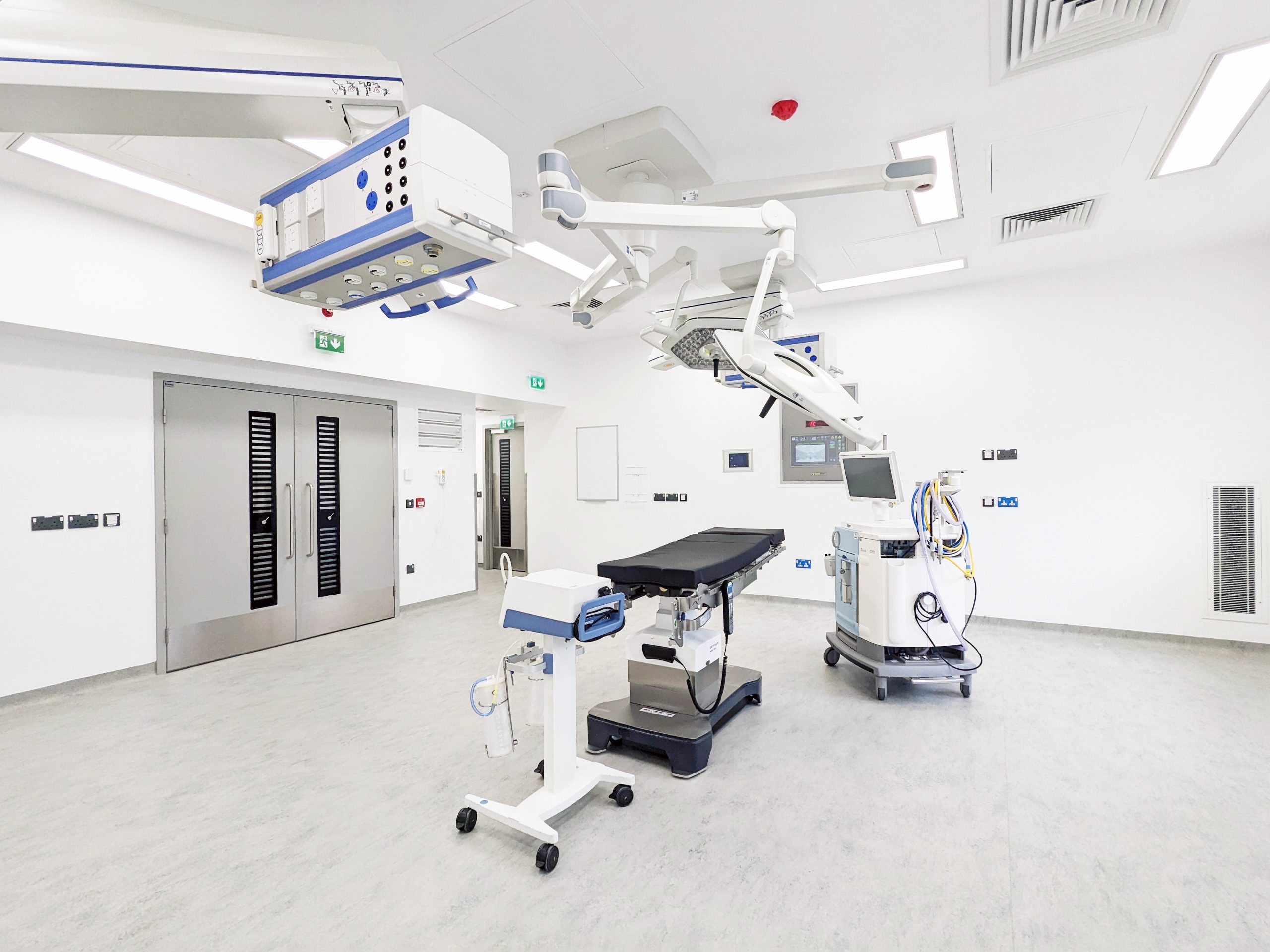 CHI Temple Street Surgical Procedure Suite - Townlink